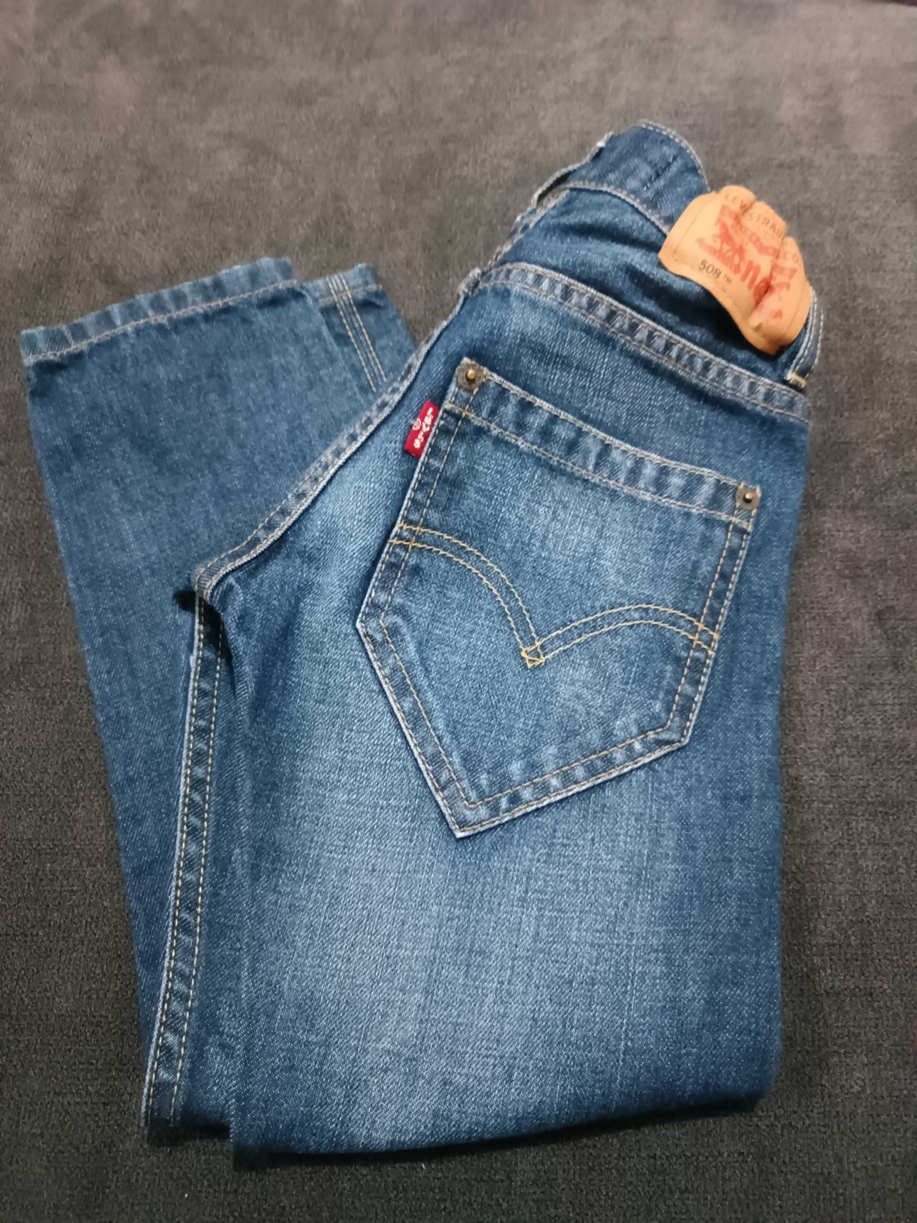 6 anos calça Levis original