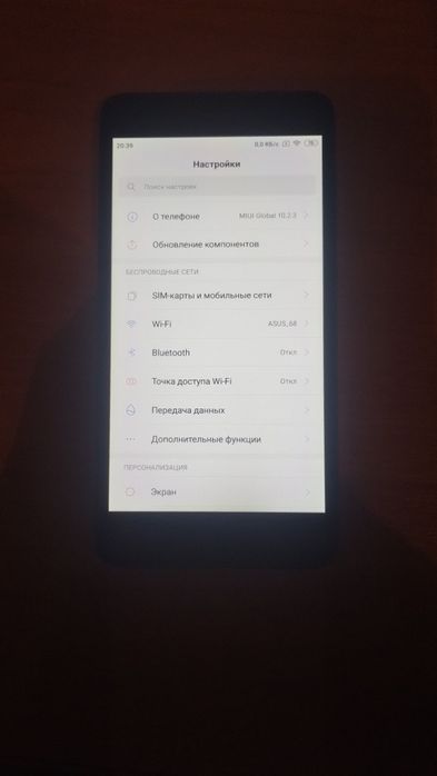 Xiaomi Redmi 4A  Б/у