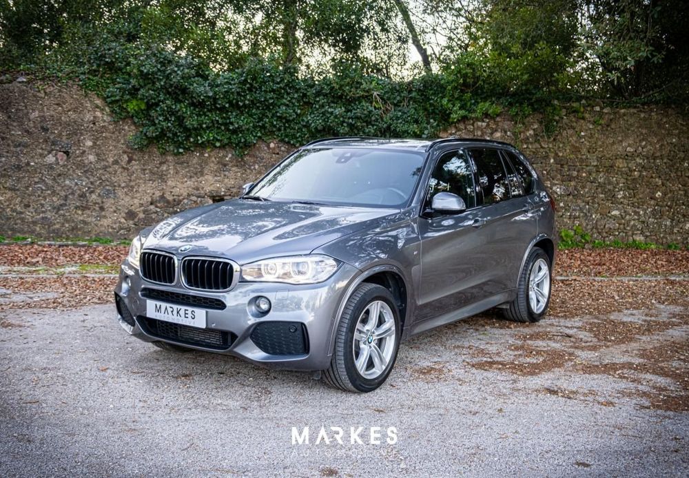 BMW X5 25 d sDrive Pack M