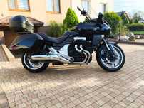 Honda CTX Honda CTX 1300A ładny i zadbany egzemplarz, przygotowany do sezonu.