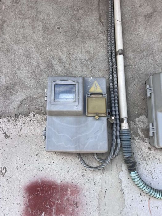 Продам каменный гараж