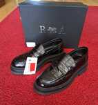 Nowe skórzane buty lordsy Rage Age roz. 36