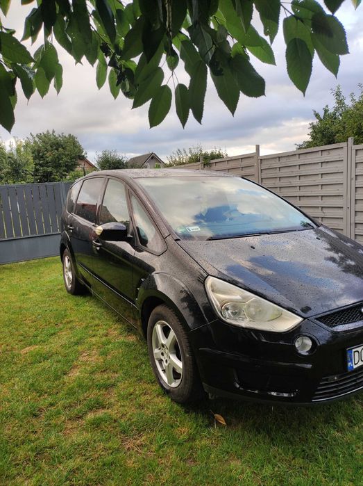 Sprzedam Ford Smax Automat 2008r