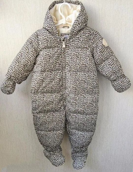 Зимовий комбінезон Gap 6-12 комбинезон Gap 12-18 комбинезон Геп