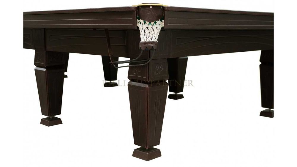 Бильярдный стол "Магнат" 11 футов Пирамида