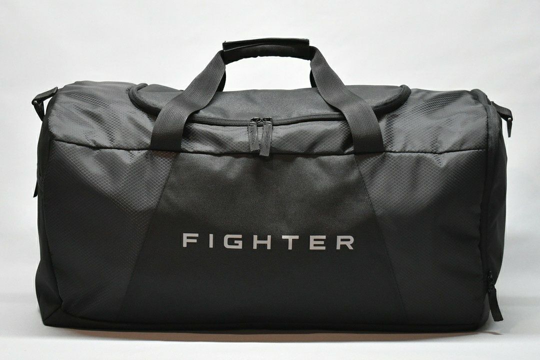 -30%‼️ Спортивная сумка Fighter 2.0, дорожная, мужская