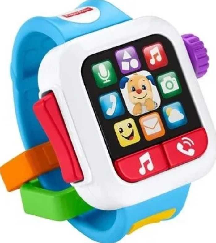 Смарт годинник Fisher Price