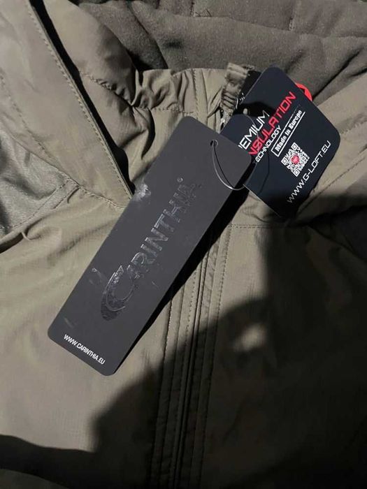 Комплект зимовий Carinthia MIG 4.0, Розмір: S, M, XL. Колір: Olive