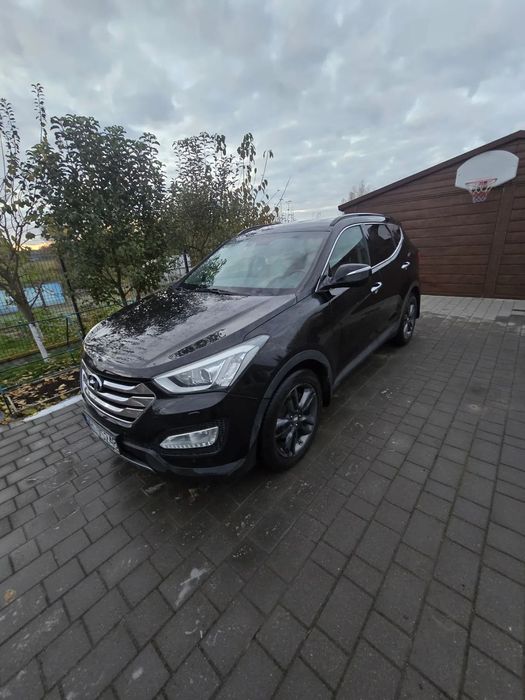 Hyundai Santa Fe Prywatny Hyundai z salonu Polskiego