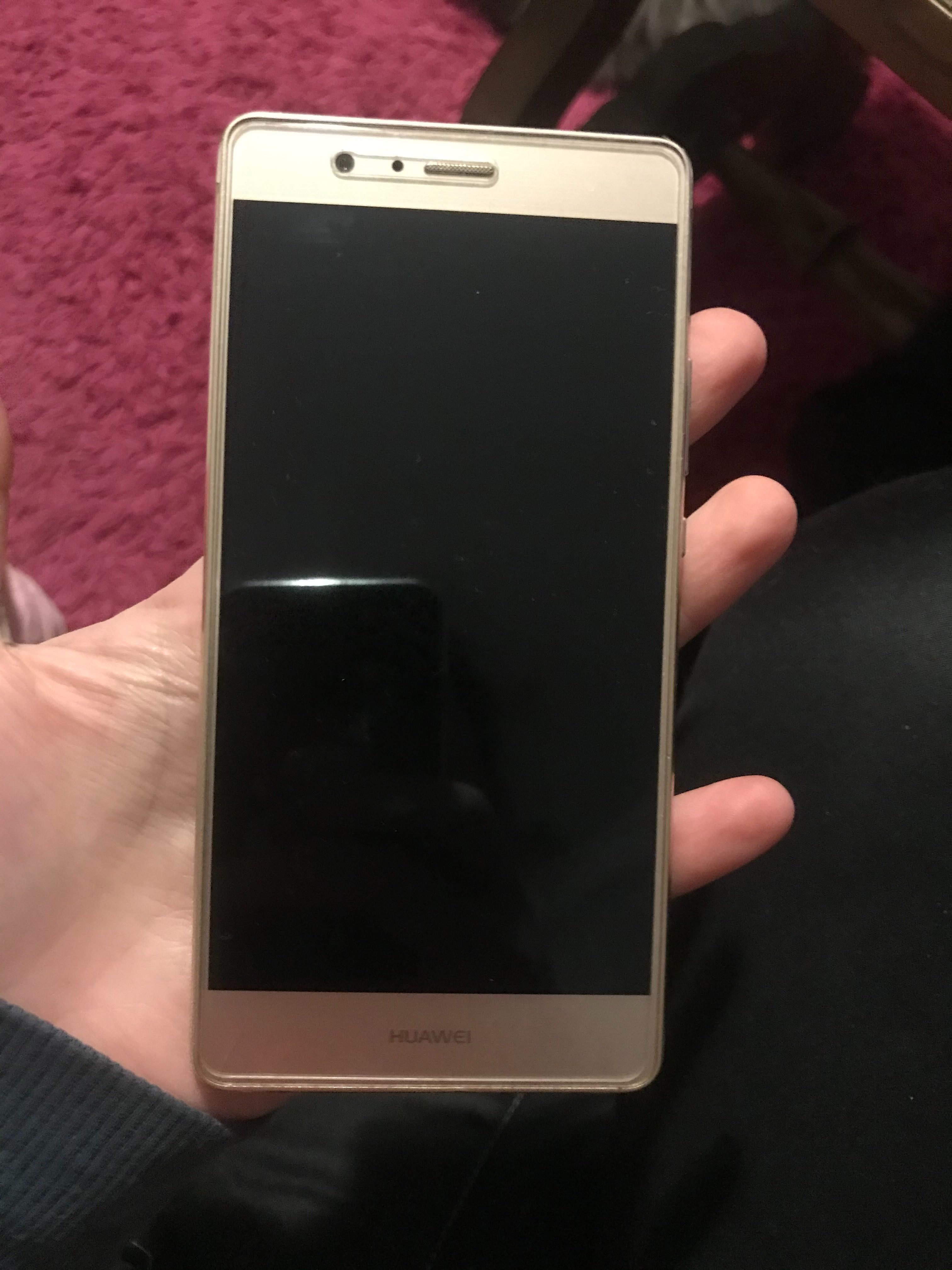 Huawei P9 lite usado