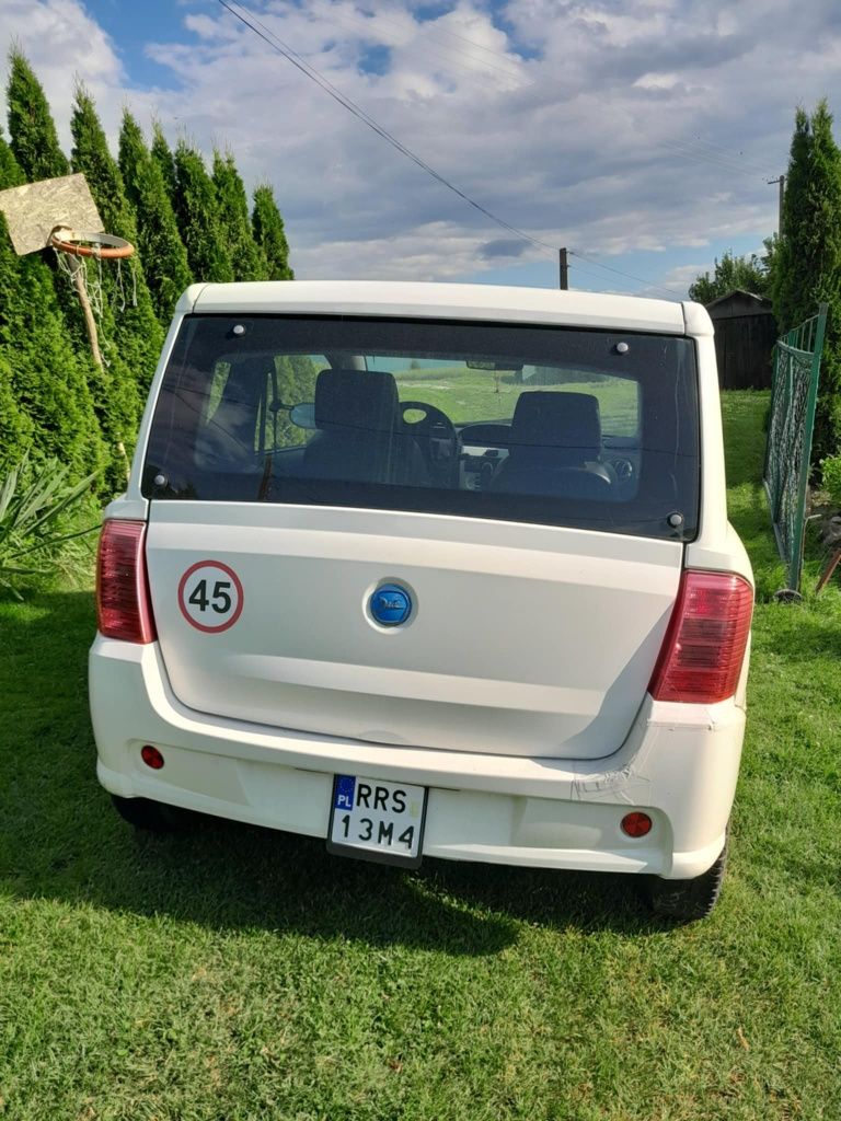 Sprzedam Microcar DUE