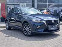 Mazda CX-3 2.0 / Salon Polska, Bezwypadkowy / Serwisowany w ASO / Fv Vat marża