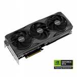 Karta graficzna PNY Geforce RTX 5080 Triple Fan Overclocked OC 16 GB