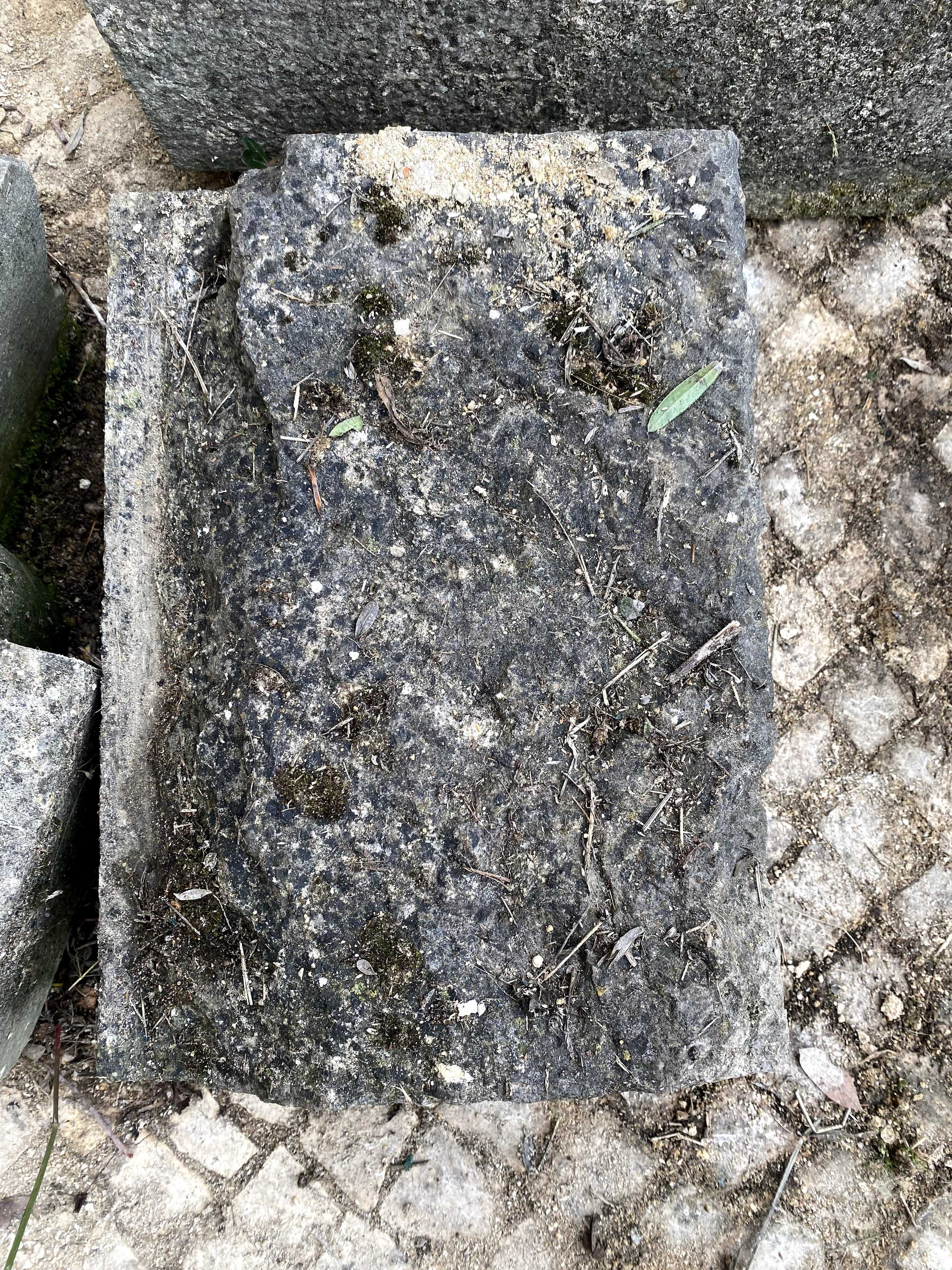 Pedras de pórtico / portal