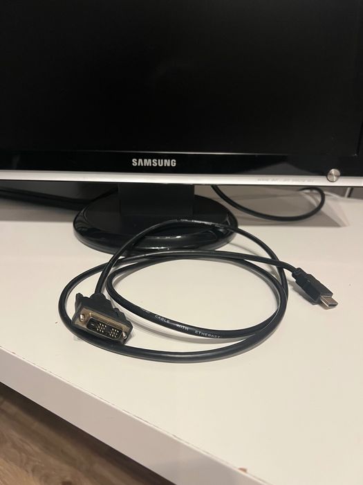 Monitor Samsung SyncMaster 223BW – 21,6”, 1680×1050