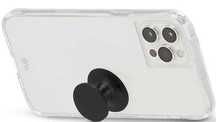 Pop Socket uniwersalny uchwyt na telefon komórkowy Czarny 2 sztuki