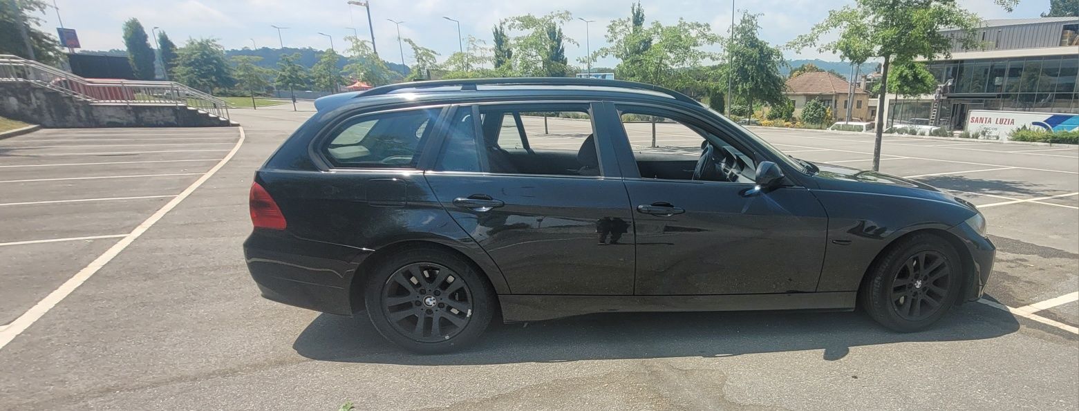 Carrinha bmw 318d