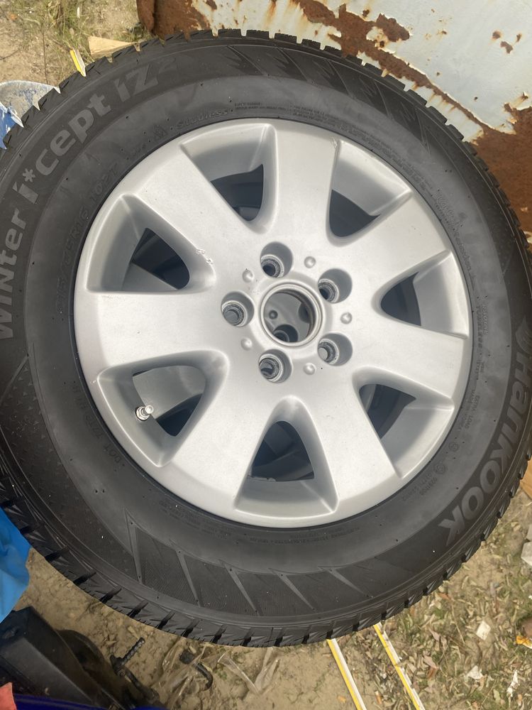 Диски 5*120*R 16