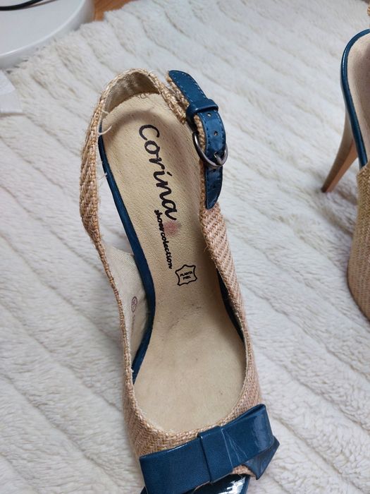 Sapatos Corina, 38
