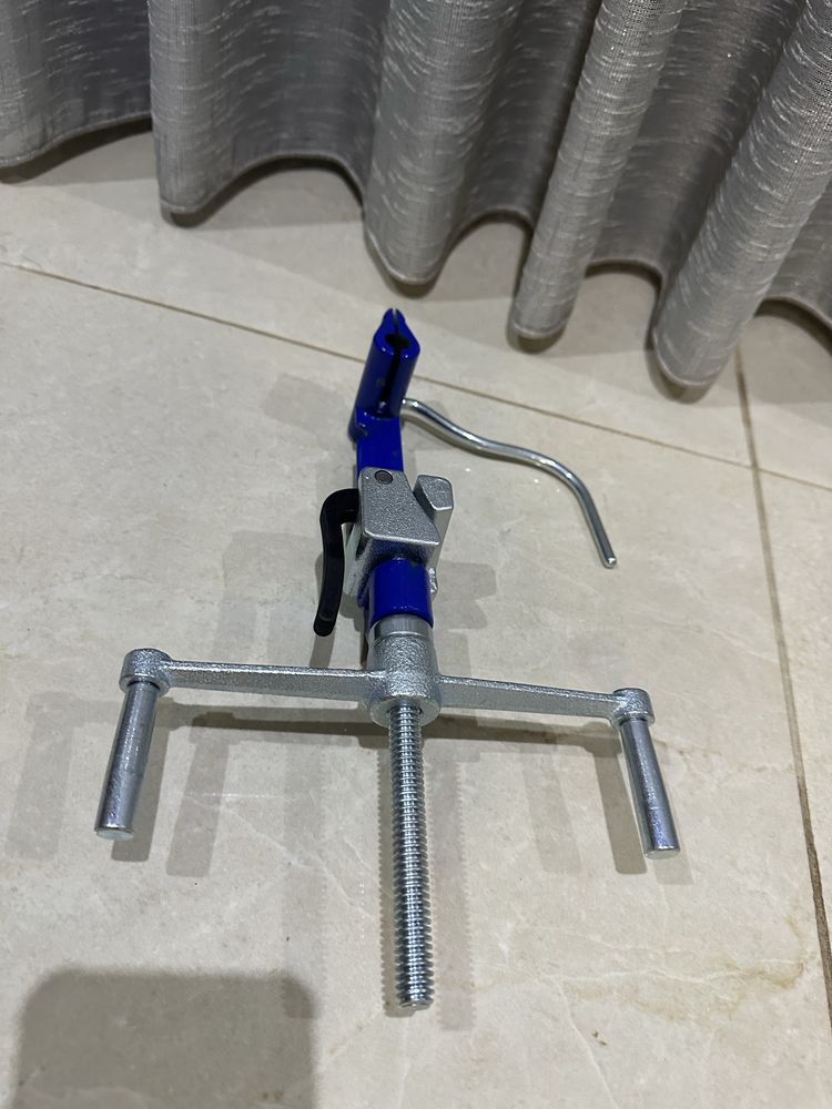 Alicate de cintar tubos / alicate de fixaçao ZDQ-001