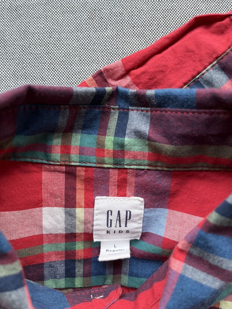 Camisa gap 10-11y