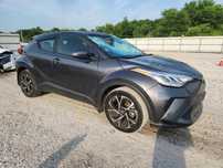 Toyota C-HR 2020 TOYOTA C-HR XLE / Benzyna / Automat