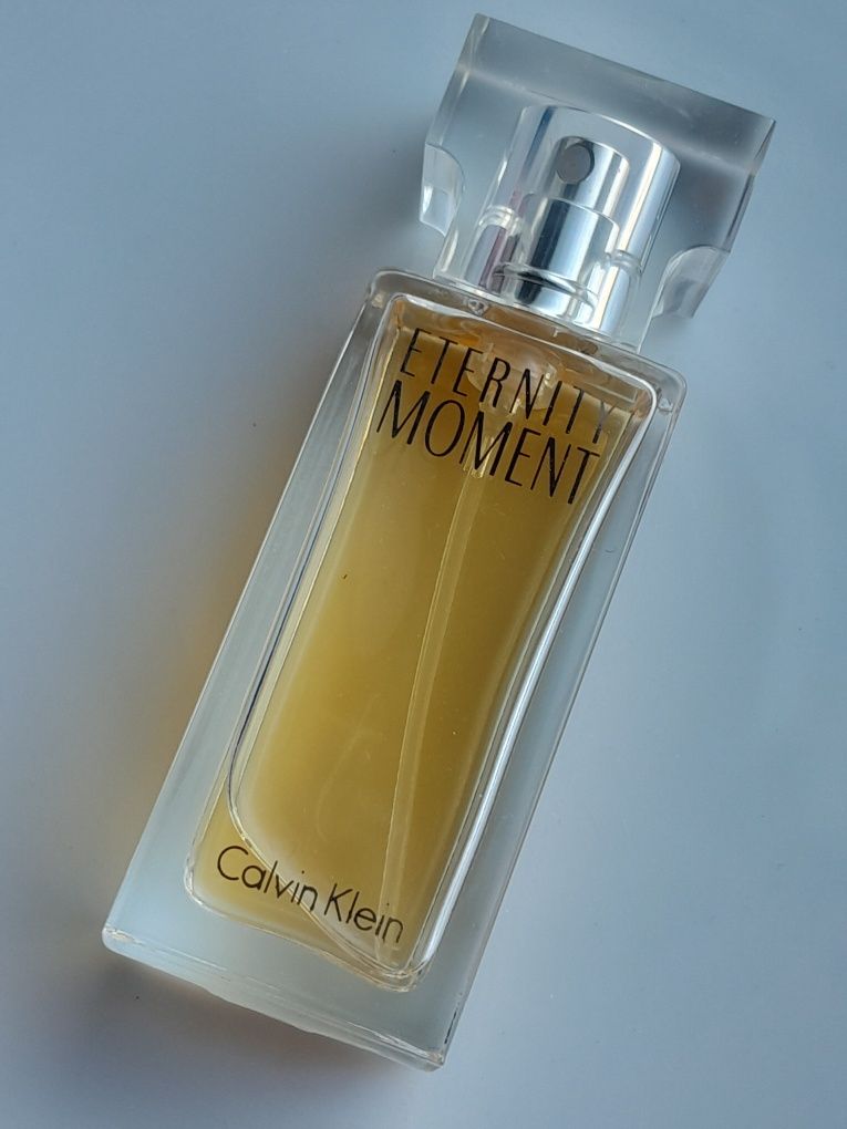 Calvin Klein Eternity Moment Perfumy EDP 15 ml