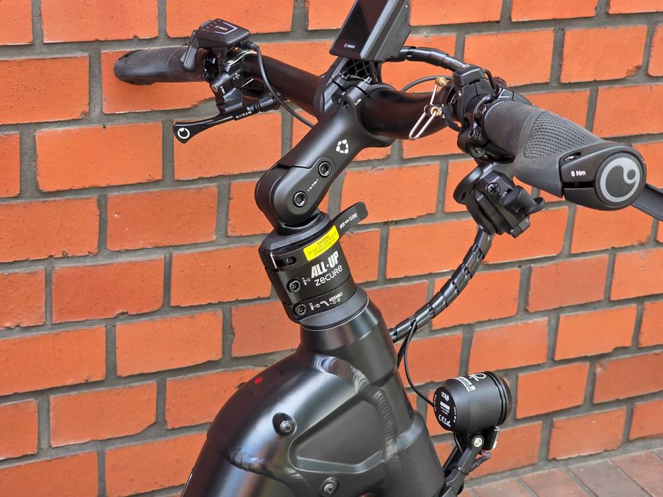 ZEMO BULLS Full Ze FS 12+ Bosch Smart 750 wh SUV