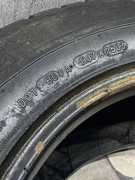 Зимова резина Michelin 205/65 R15