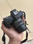 Canon Eos M50 WiFi/4k video/ecrã tactile com lente 15-45mm e bolsa