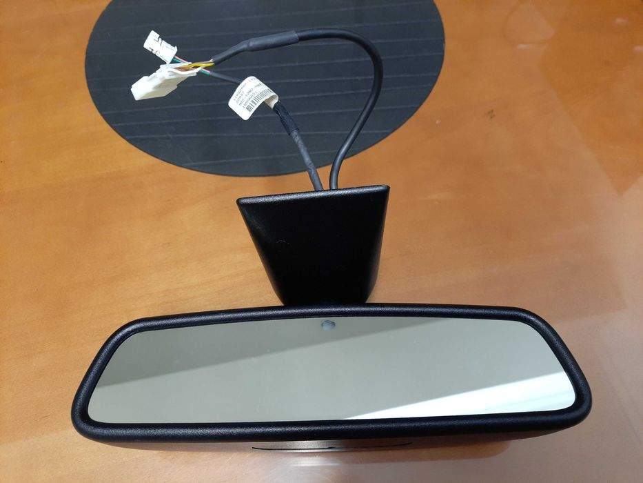 Várias Peças Mercedes 203 & 209 de Tetos Pretos 5