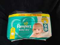 Pampers. Памперсы. Подгузники. 96шт.