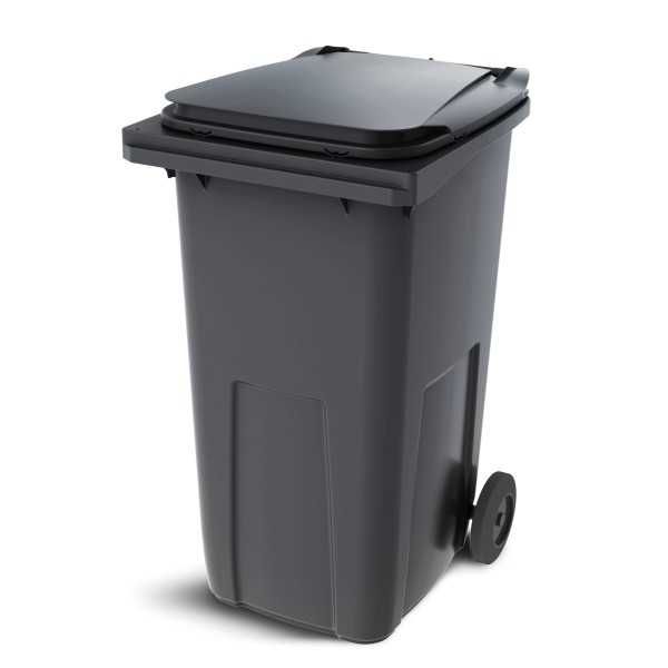 Nowy pojemniki na odpady 240l  kosz na śmieci  kontener