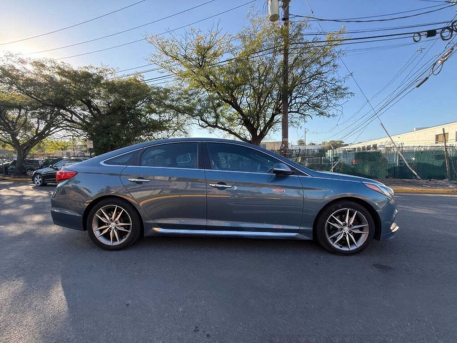 Hyundai Sonata      2015