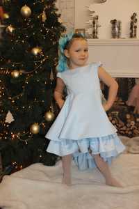 Платье малина malina 5-8 лет
