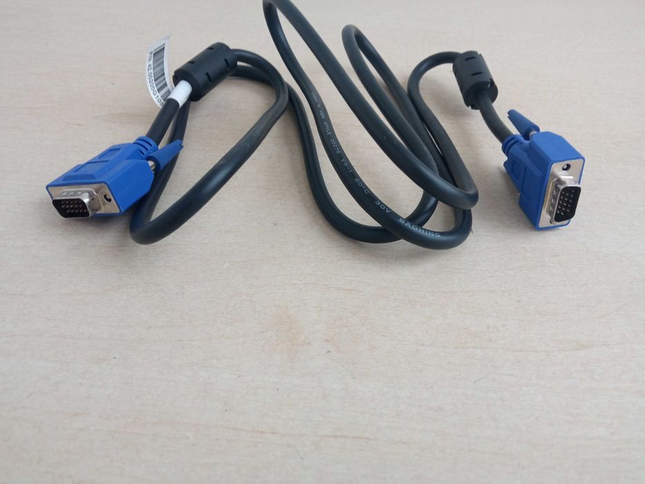 Кабель мультимедійний VGA to VGA 1.7m
