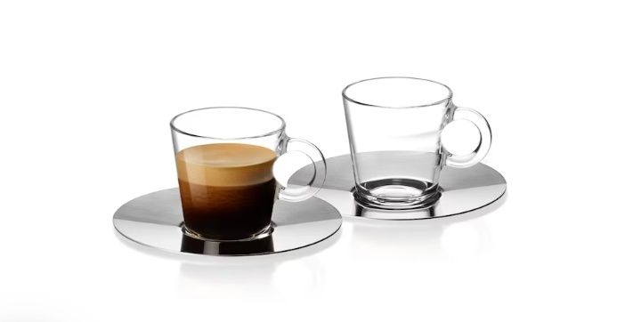 Filiżanki view espresso Nespresso