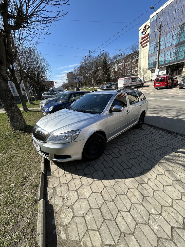 Skoda Octavia a5