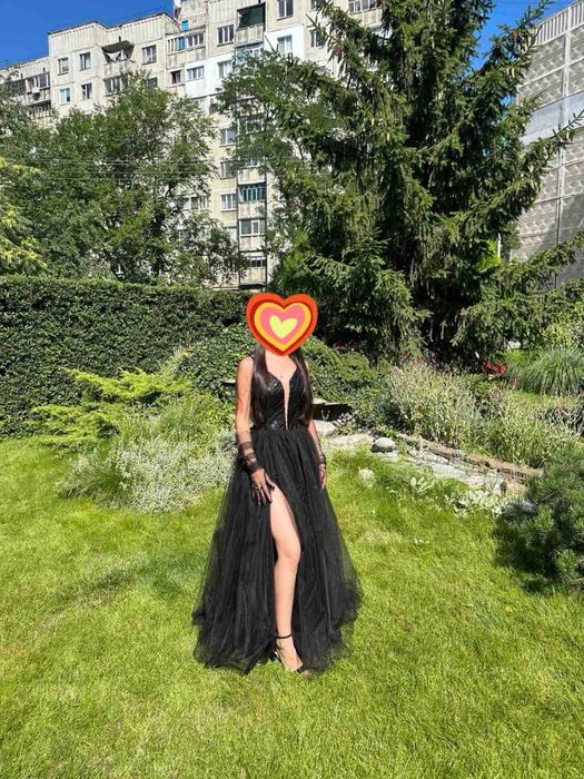 Выпускное ,вечернее платье