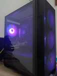 Computador Gaming Intel i5-12400F, RTX 3060 12GB, 16GB RAM, SSD 500GB