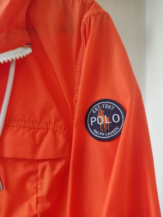 Ветровка куртка Polo Ralph Lauren поло ральф лорен вітрівка