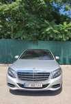 Mercedes maybach S500