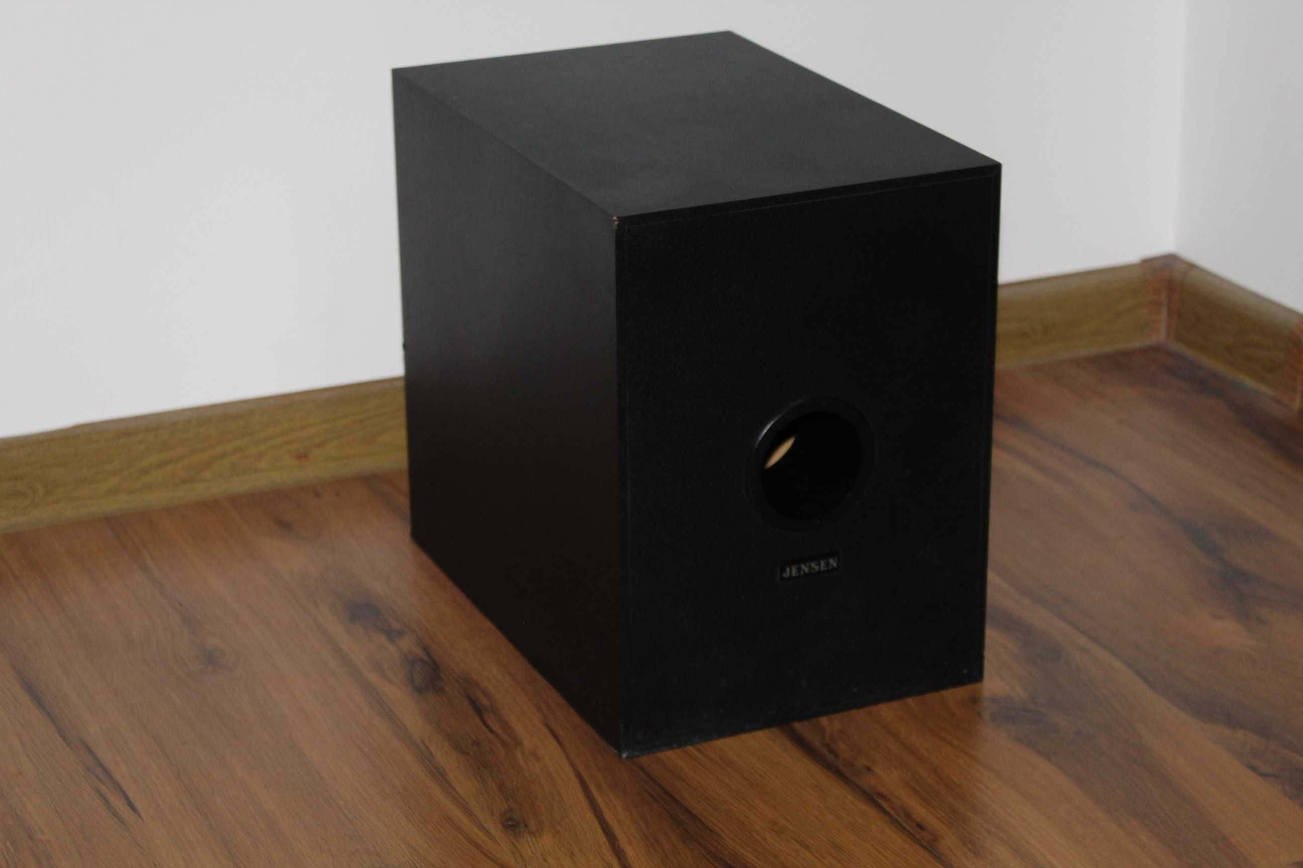 JENSEN ART.-NR.100721 Subwoofer pasywny Wysyłka