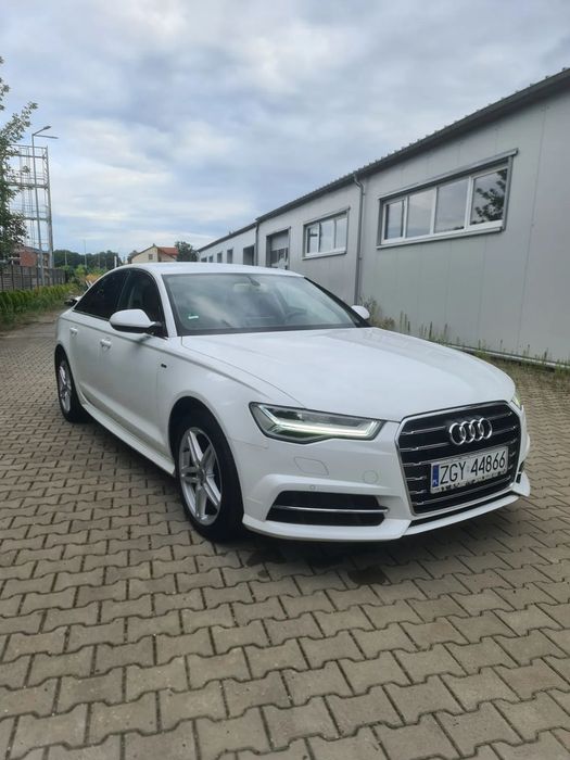 Audi A6 AUDI A6 2.0 TDI Ultra S-Tronic, FV23%