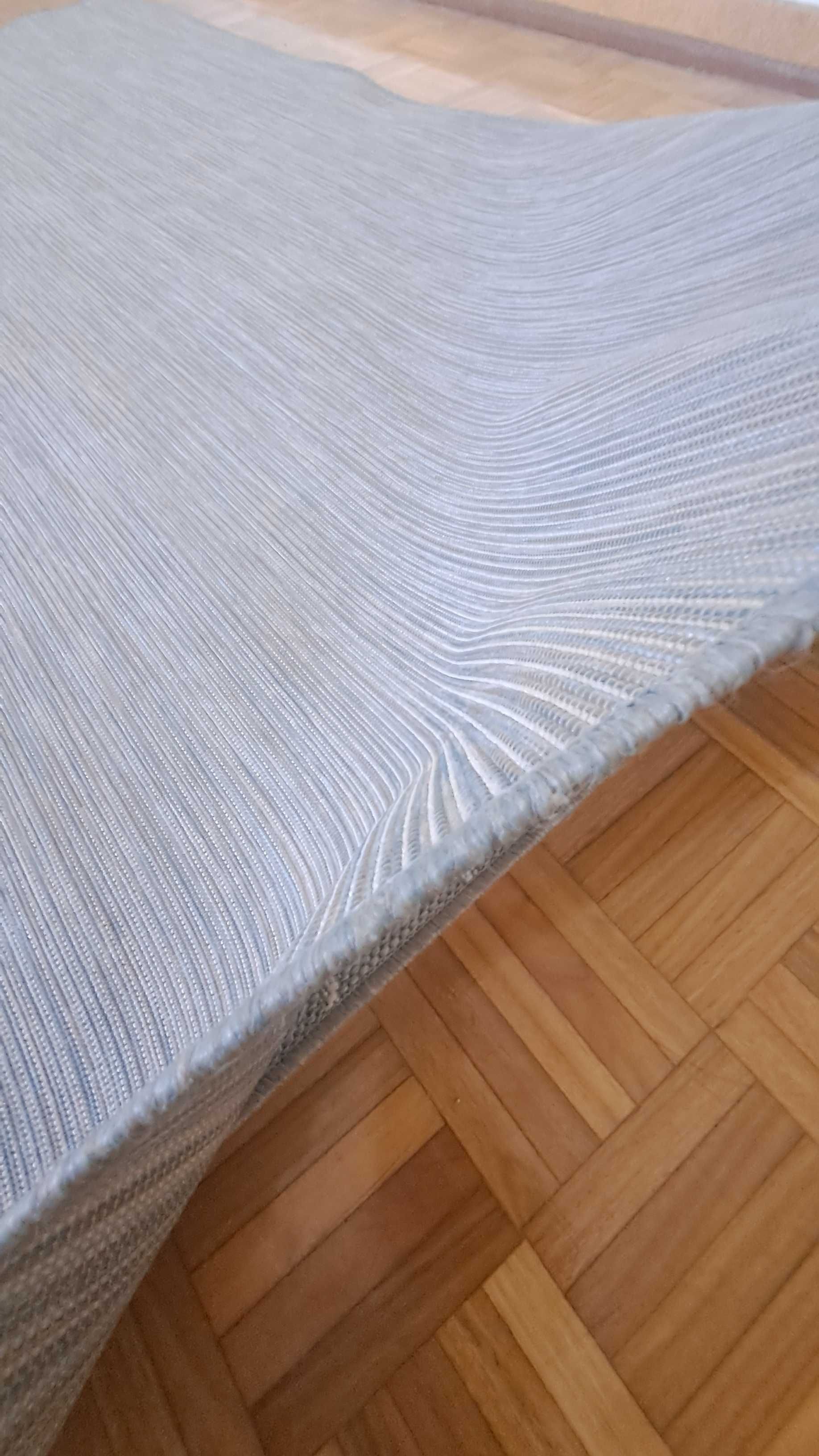 Tapete de 300x200cm em tons azulados