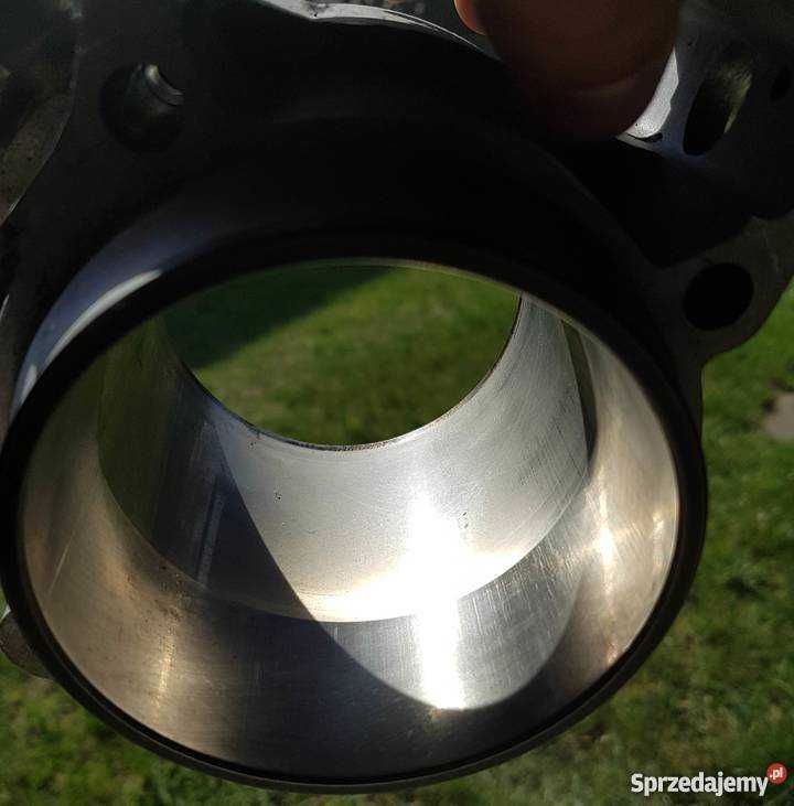 Husqvarna TE 410 TE 510 610 cylinder enduro cross husqwarna TE410 TE61