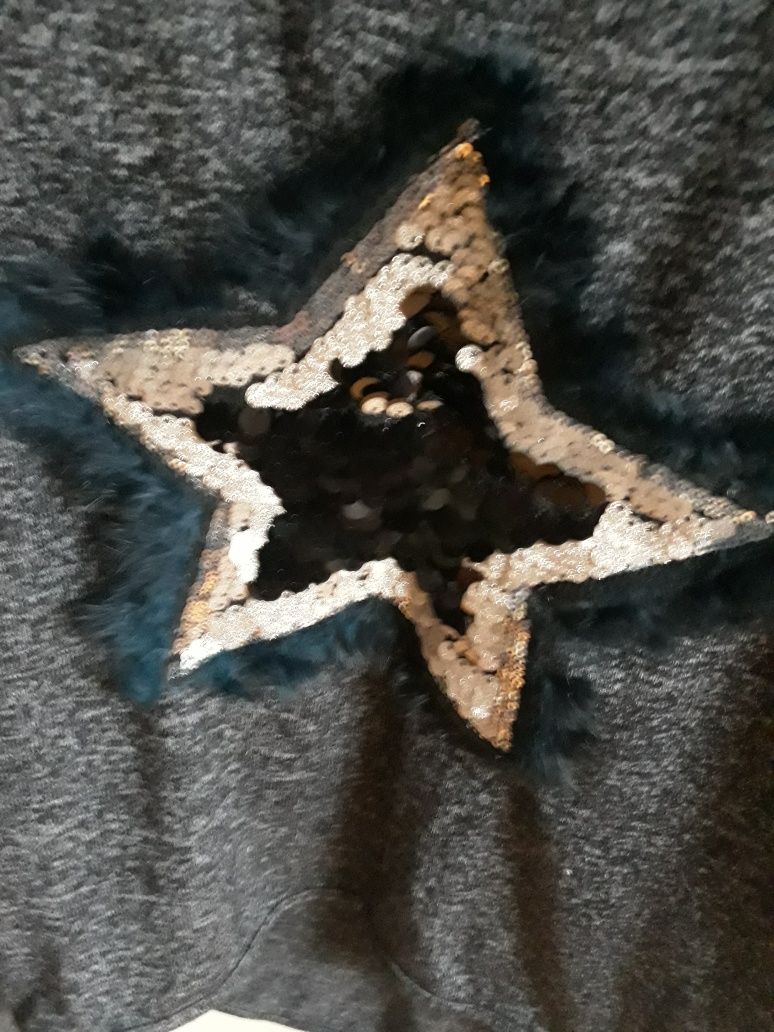 Bluzka z gwiazdą r. 158