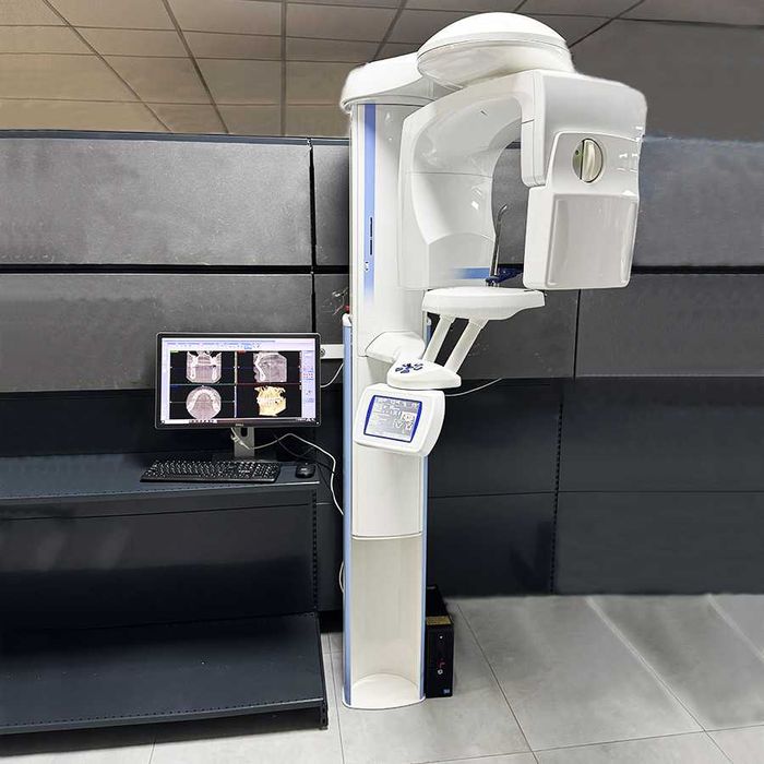 Комп`ютерний Томограф Planmeca ProMax 3D Classic |2012р.|8x8