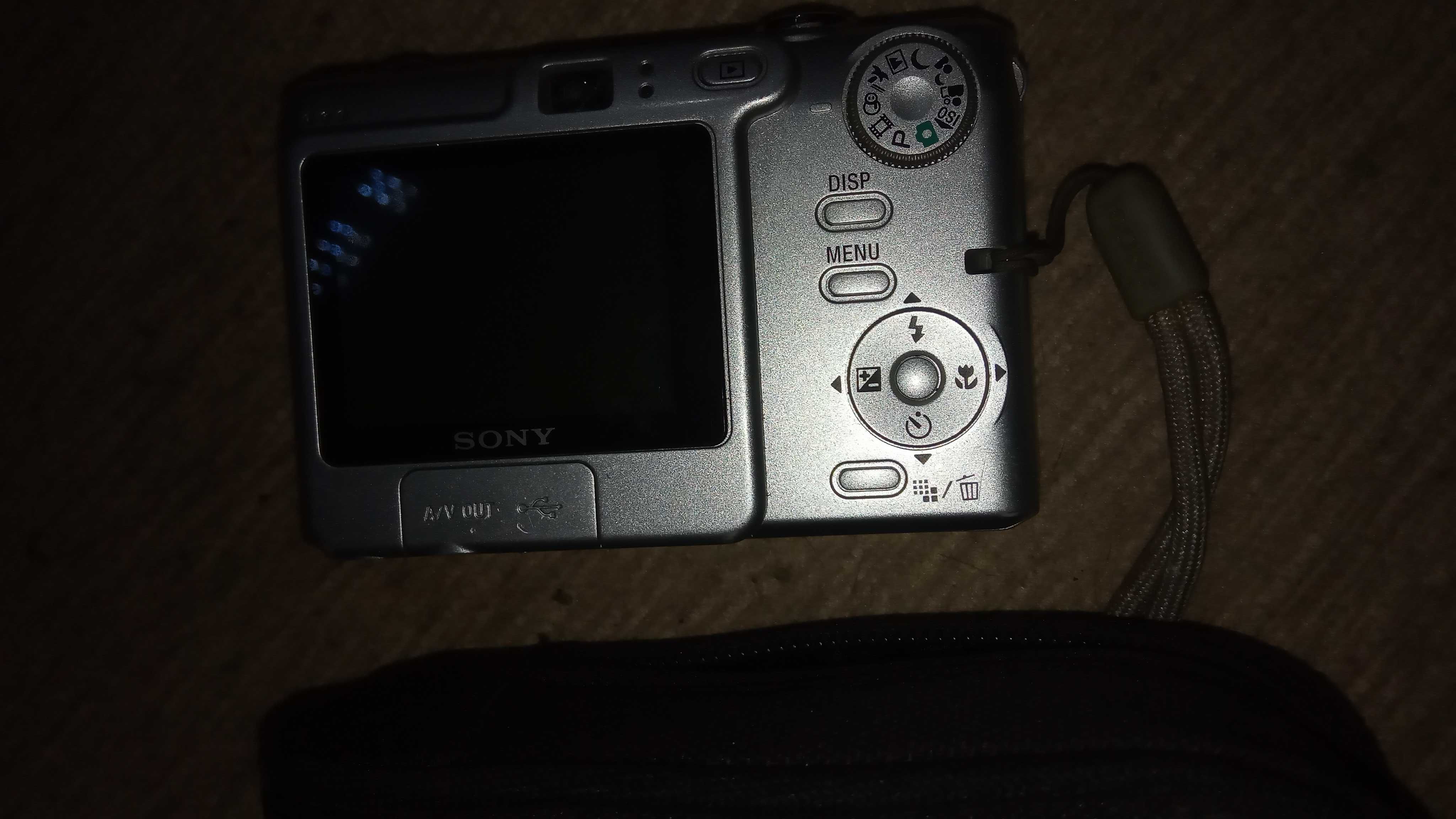 Sony Cyber-shot DSC-W35