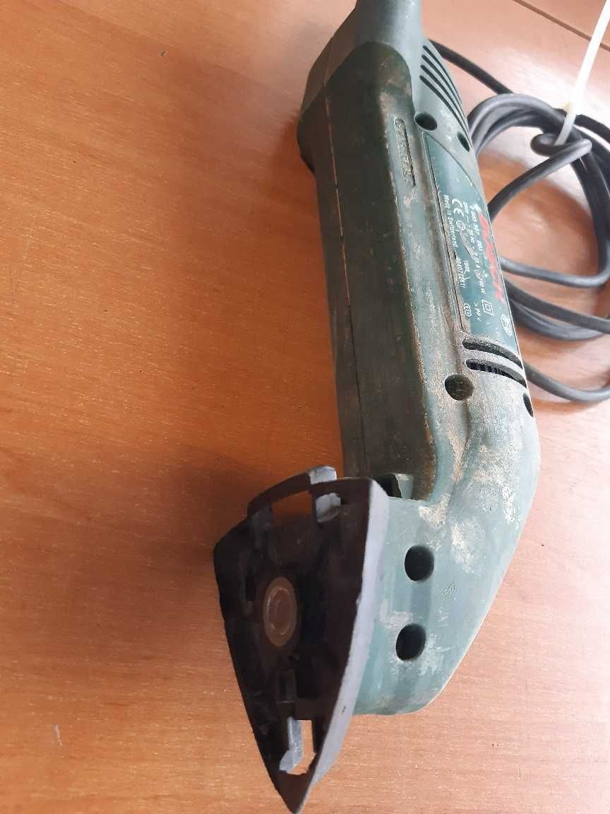 Szlifierka oscylacyjna Delta BOSCH PDA 100